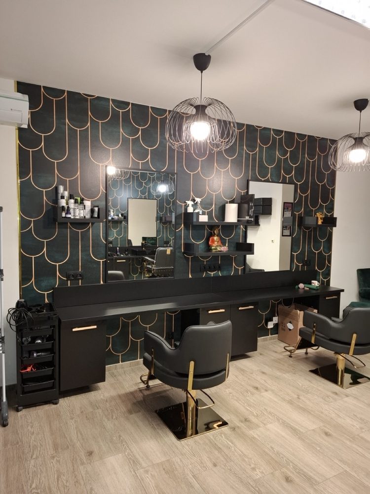 Priestor barbershopu